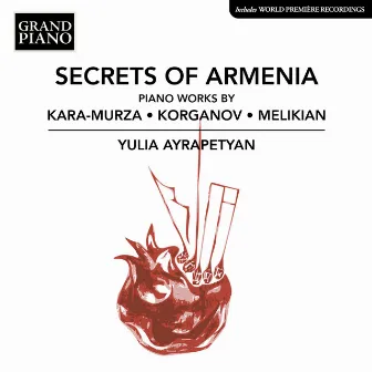 Secrets of Armenia by Yulia Ayrapetyan