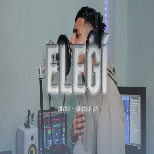 Elegí - Cover