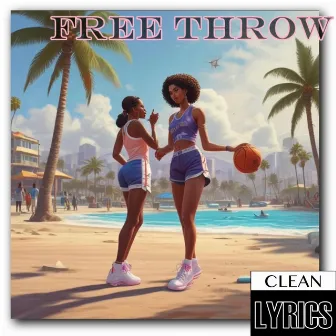 Free Throw RADIO MIX by Youngin Da SP