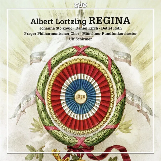 Lortzing: Regina