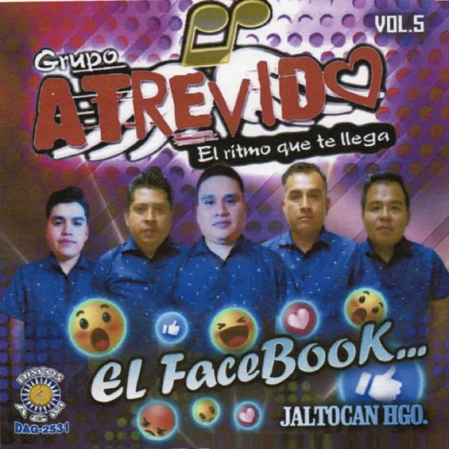 El Facebook