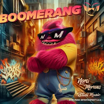 Boomerang by Norci Morales