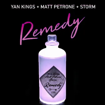 Remedy by Matt Petrone