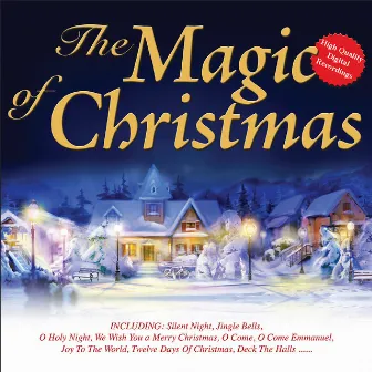 The Magic of Christmas - 80 Great Carols and Christmas Songs by Ballycastle Players