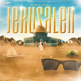 Jerusalen by Lunar H.