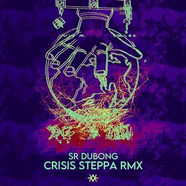 CRISIS STEPPA - RMX