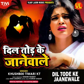 Dil Tode Ke Jaanewale by Khushboo Tiwari Kt