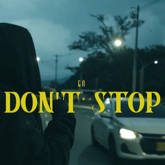 Don't Stop