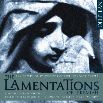 The Lamentations of Jeremiah by Timothy Byram-Wigfield