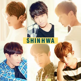 She Said by SHINHWA