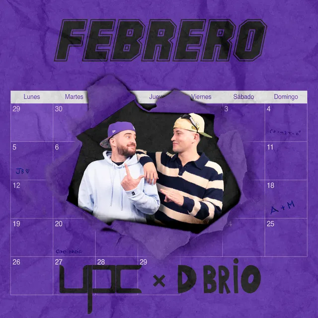 Febrero