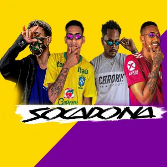 Socadona by Bruninho Da Z.N