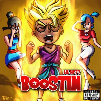 Boostin' by Lil He77