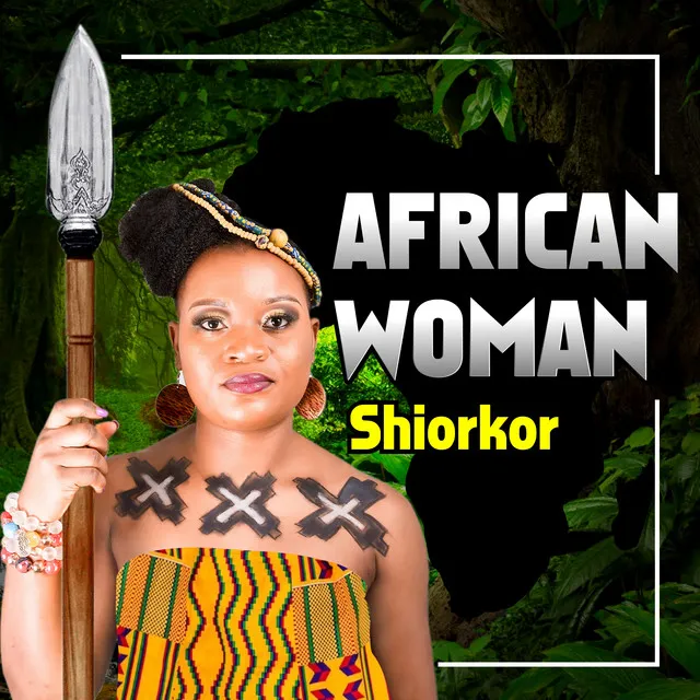 African Woman