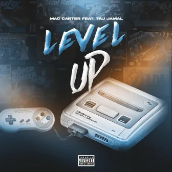 Level Up by Mac Carter