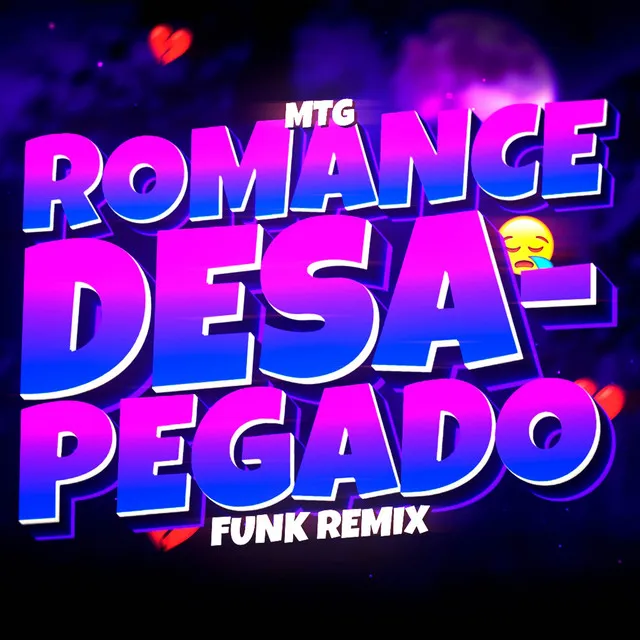 ROMANCE DESAPEGADO - Funk