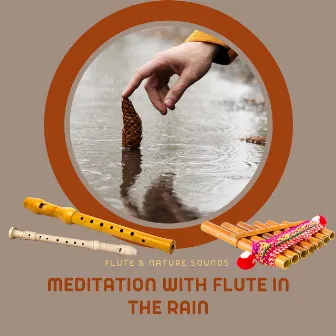 Meditation with Flute in the Rain by Flute & Nature Sounds