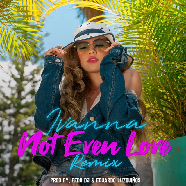 Not Even Love - Remix