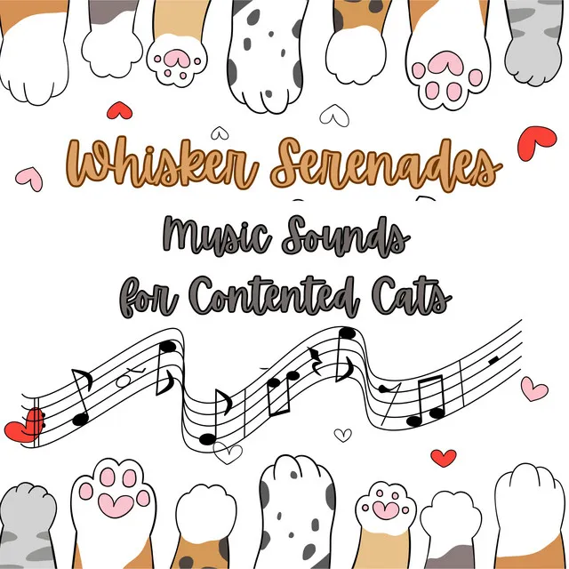 Whisker Serenades: Music Sounds for Contented Cats