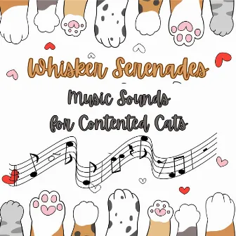 Whisker Serenades: Music Sounds for Contented Cats by Calming Music for Cats