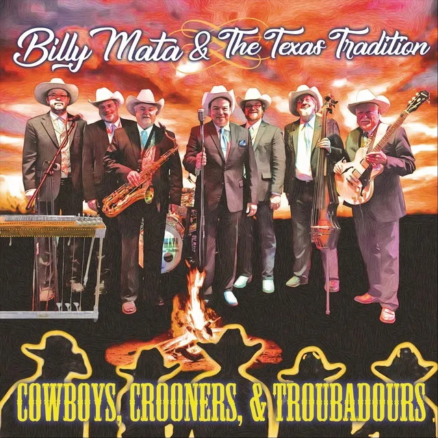 Cowboys Crooners & Troubadours