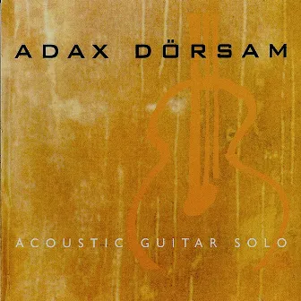 Acoustic Guitar Solo (Instrumental) by Adax Dörsam