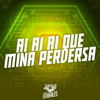 Ai Ai Ai Que Mina Perversa by DJ LW