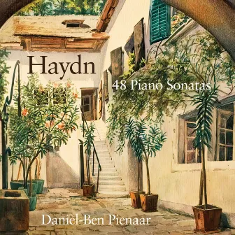 Haydn - 48 Piano Sonatas by Daniel-Ben Pienaar