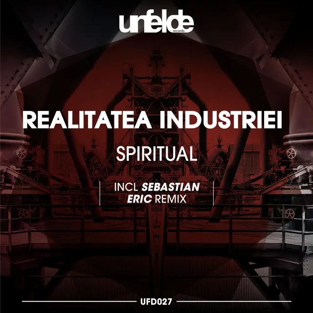 Realitatea Industriei - Sebastian Eric Remix