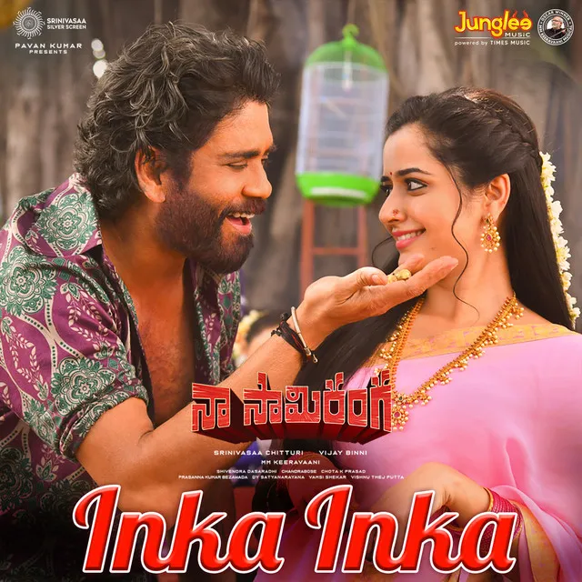 Inka Inka (From "Naa Saami Ranga")