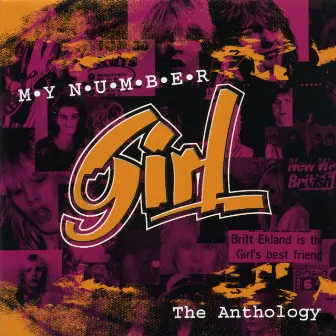 My Number: The Anthology by Girl