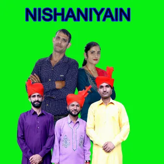 Nishaniyain by Des Raj