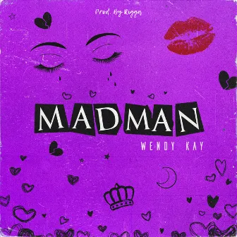 Mad Man by Wendy Kay