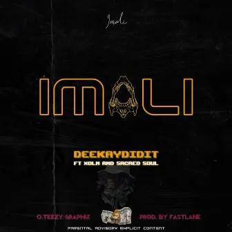 Imali Yami by DeekayDidIt