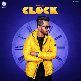 Clock by Rajat Arora