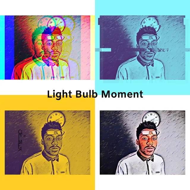 Light Bulb Moment