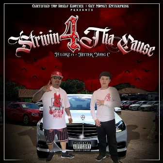 Strivin 4 Tha Cause (feat. Hitter Yung C) by N-LOK'Z