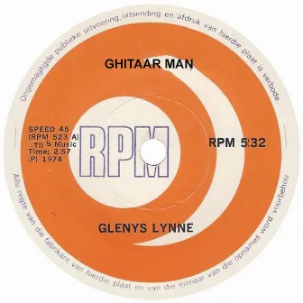 Ghitaar Man by Glenys Lynne