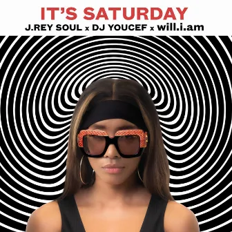 It's Saturday by J. Rey Soul