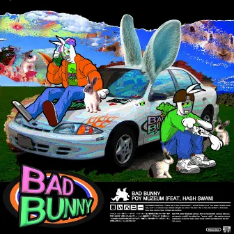 Bad Bunny by Poy