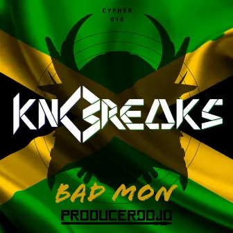 Bad Mon by Knobreaks