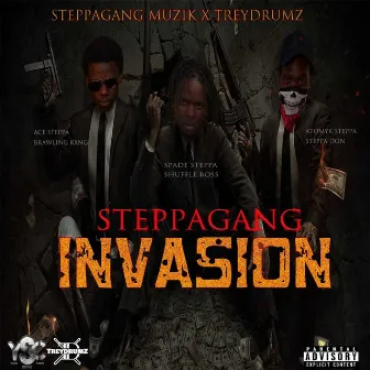 Invasion by Spade Steppa