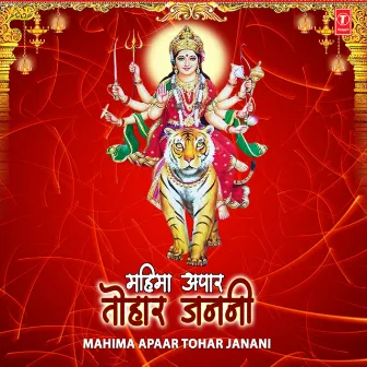 Mahima Apaar Tohar Janani by Om Prakash Singh Yadav