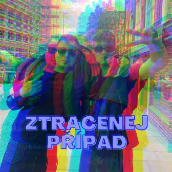 Ztracenej případ by Jd11