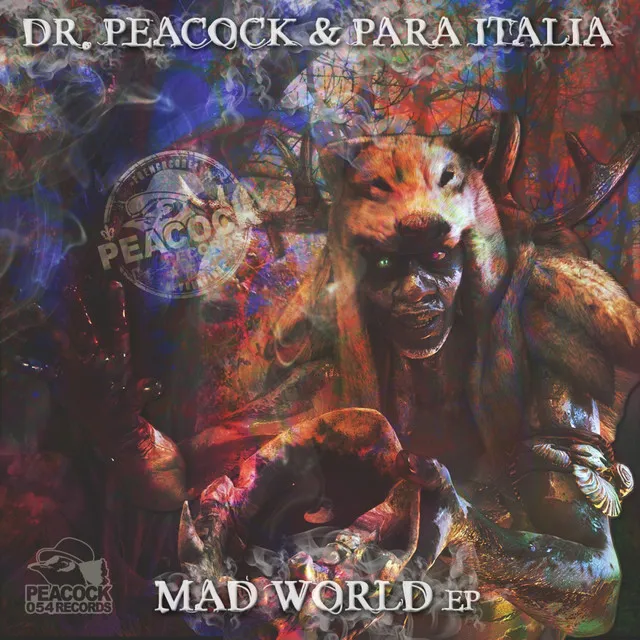 Criminally Insane - Para Italia & Dr. Peacock Remix