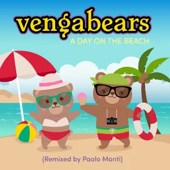 A Day on the Beach (Remixed by Paolo Monti) by Vengabears