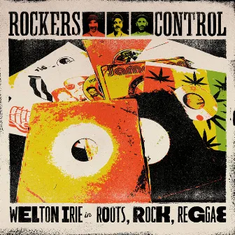 Roots Rock Reggae by Welton Irie