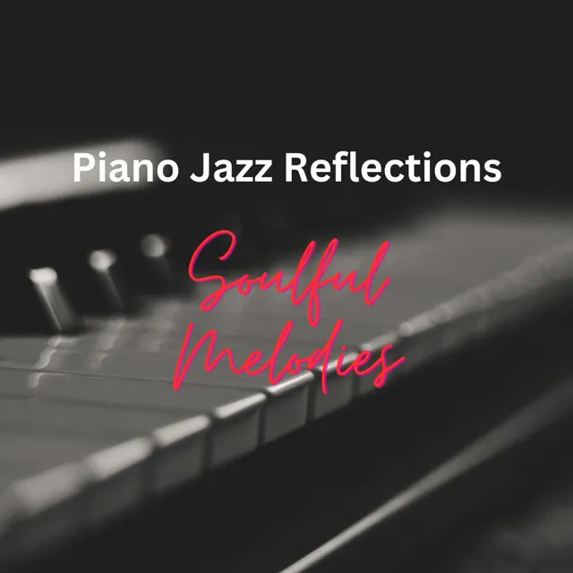 Piano Jazz Reflections: Soulful Melodies