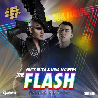 The Flash (Deluxe Edition) by Erick Ibiza