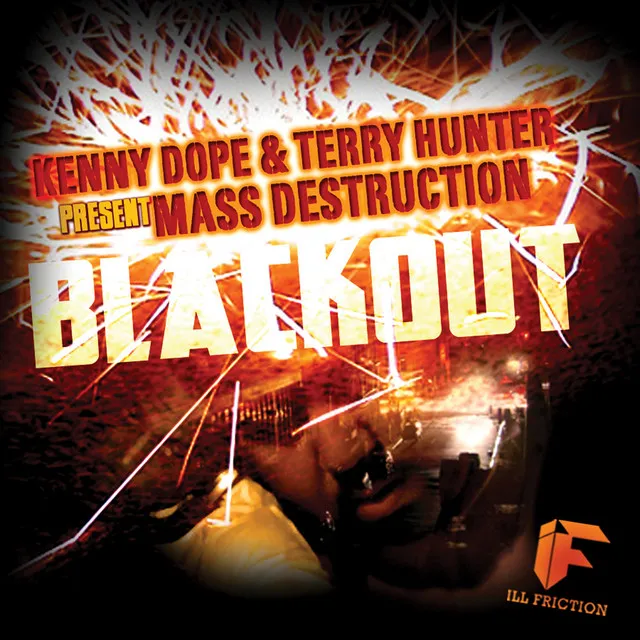 Blackout (Mass Destruction LP Mix)